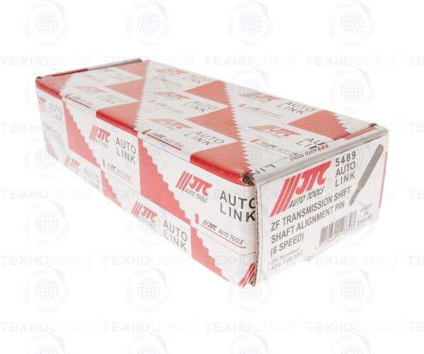 JTC-5489 Оправка для вала КПП (ZF) 