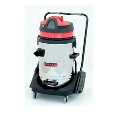 TORNADO 600 MARK NX 3FLOW Inox