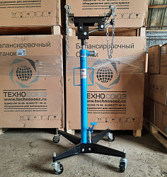 Стойка трансмиссионная 500 кг, ES0102B 