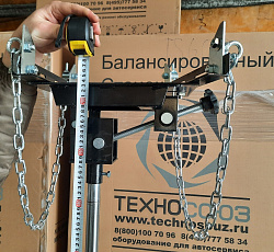 TS0102B Стойка трансмиссионная  0.5т. 