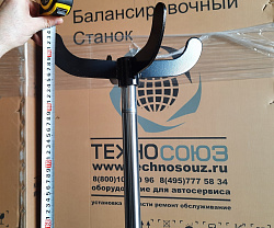 TS0102A Стойка трансмиссионная гидравлическая 0,5т