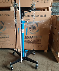 Стойка трансмиссионная 500 кг, ES0102B 