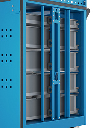 Тележка инструментальная TNC 795.6-1