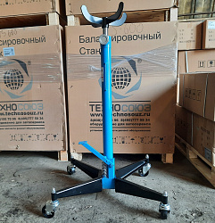 ES0102 Стойка трансмиссионная гидравлическая 0,5т