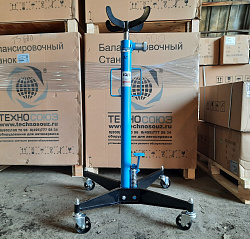 ES0102 Стойка трансмиссионная гидравлическая 0,5т